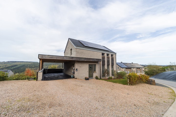 Villa - te koop - 4970 Francorchamps