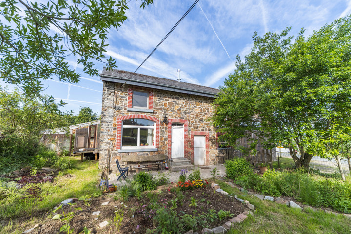 Villa farmtype - for sale - 4980 Trois-Ponts