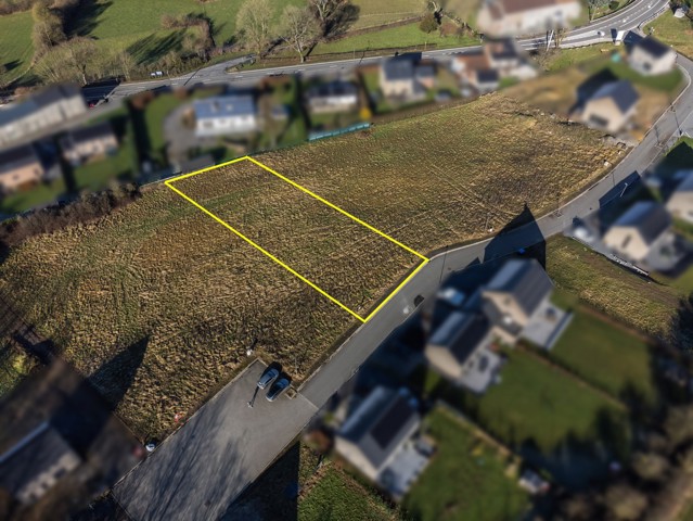 Building ground - for sale - 4181 Filot