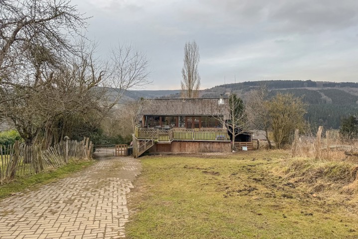 Huis - te koop - 4987 Stoumont