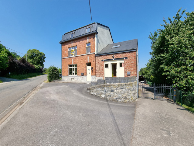 Maison - à vendre - 6940 Durbuy