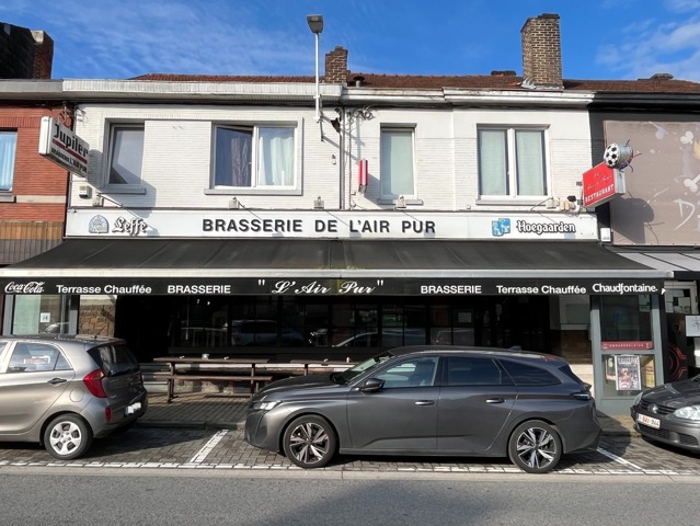 Gebouw voor gemengd gebruik - te koop - 4100 Seraing