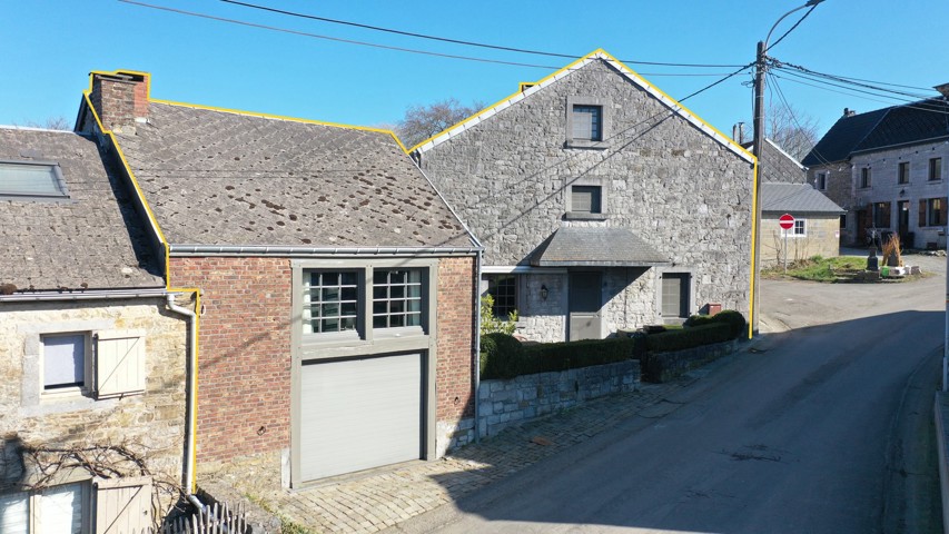 House - for sale - 4560 Clavier