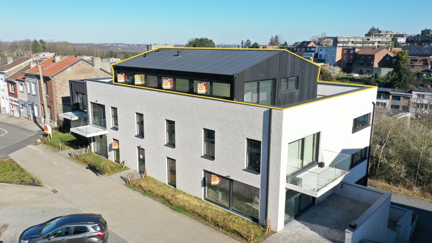 Appartement - te koop - 4100 Seraing