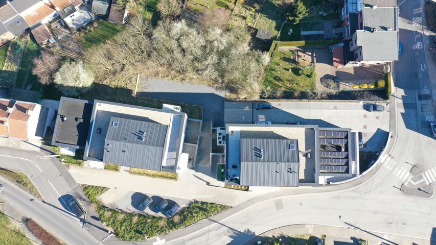 Appartement - te koop - 4100 Seraing