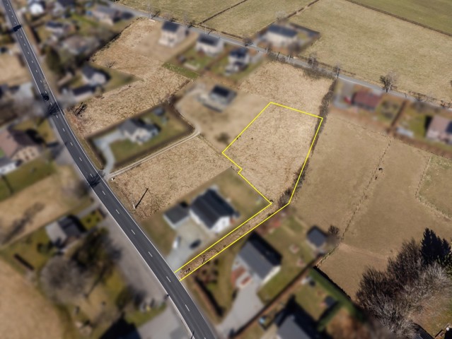 Terrain à bâtir - à vendre - 4950 Robertville