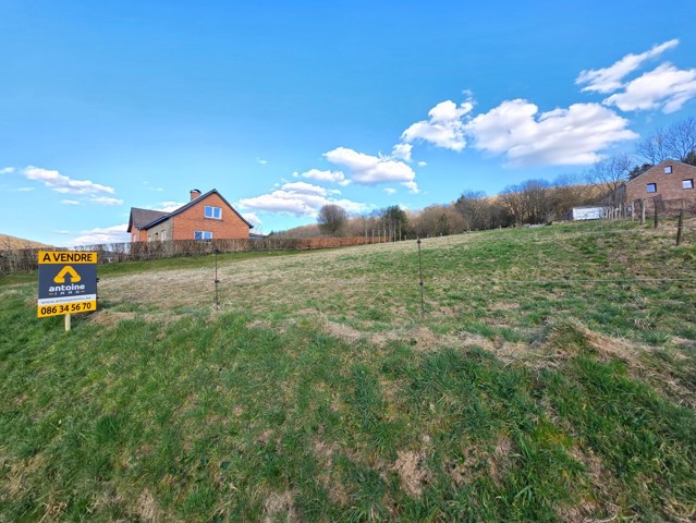 Bouwgrond - te koop - 6940 Durbuy