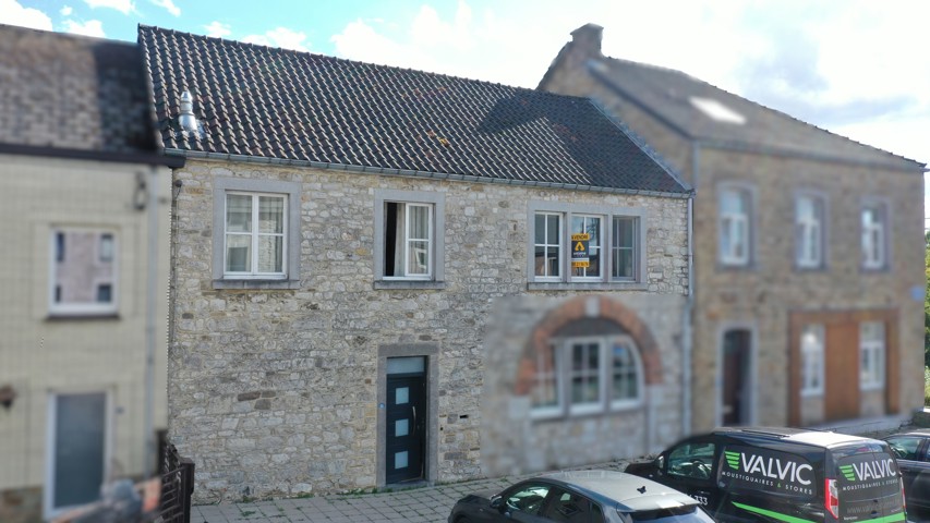 Appartement - te koop - 4550 Villers-le-Temple