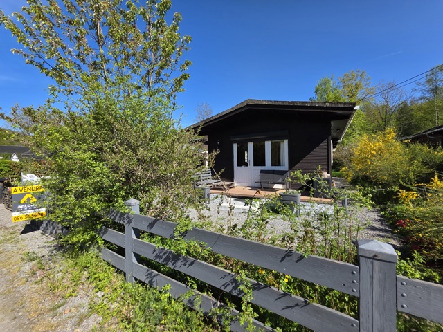 Chalet - à vendre - 6940 Durbuy