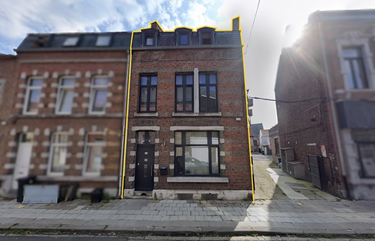Huis - te koop - 4500 Huy