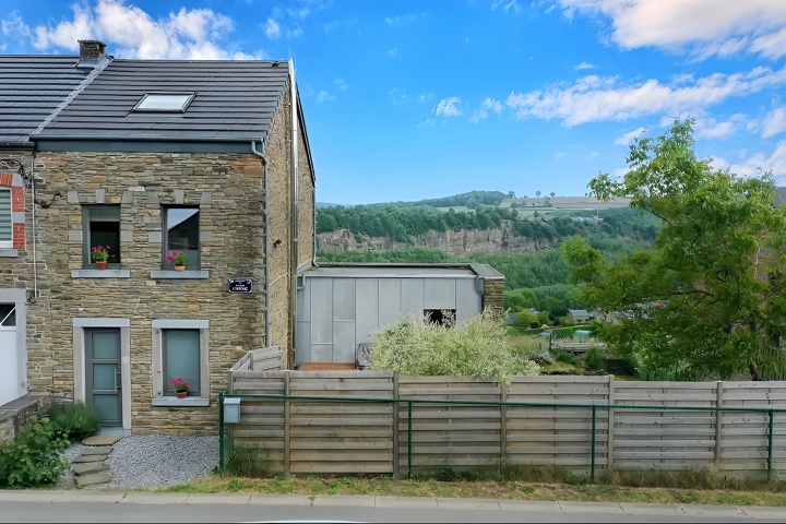 Huis - te koop - 4171 Comblainau-Pont Poulseur