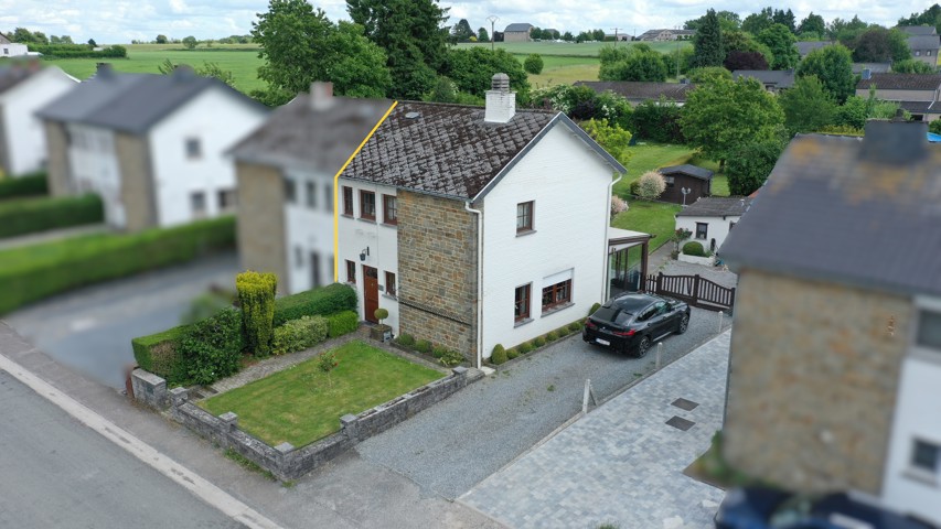 Huis - te koop - 4590 Ouffet