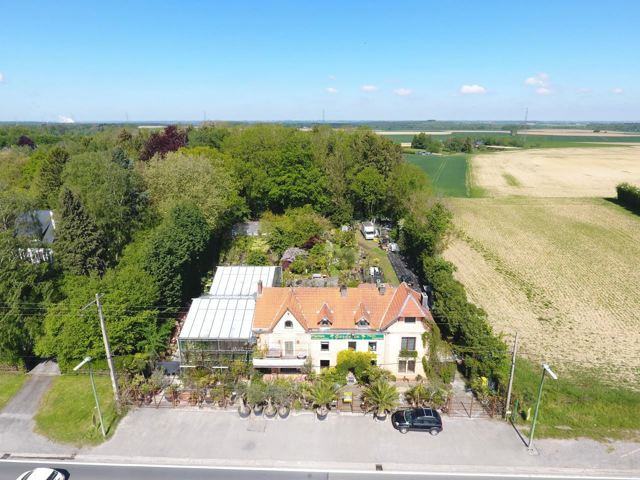 Gebouw voor gemengd gebruik - te koop - 4550 Nandrin
