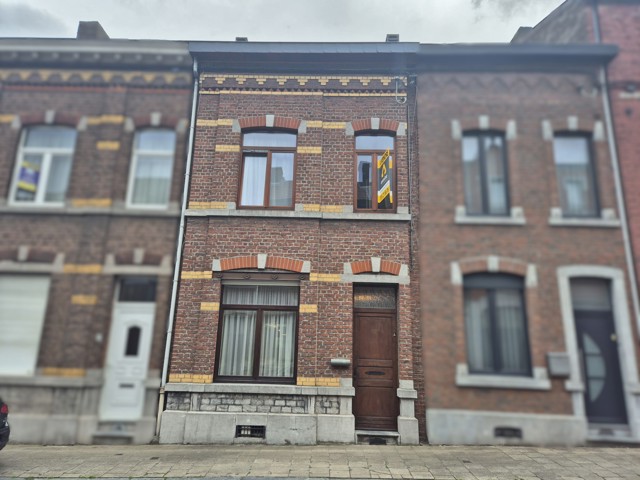 Huis - te koop - 4100 Seraing