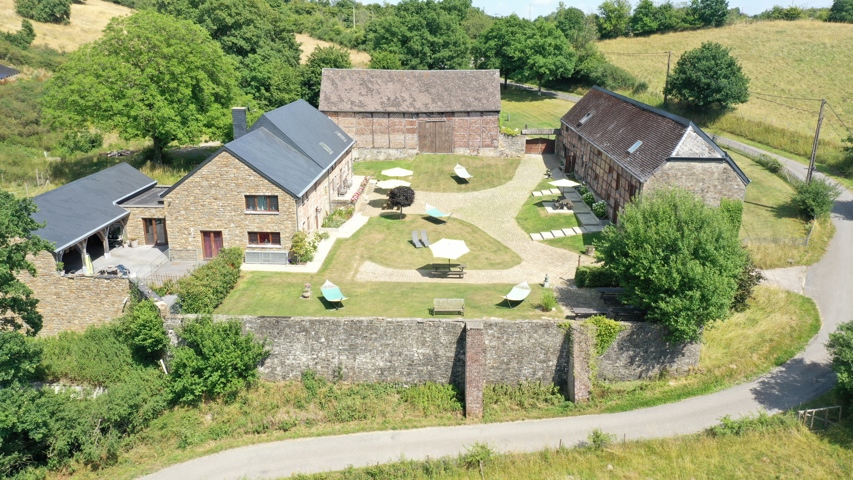 Bien exceptionnel - à vendre - 5377 Somme-Leuze