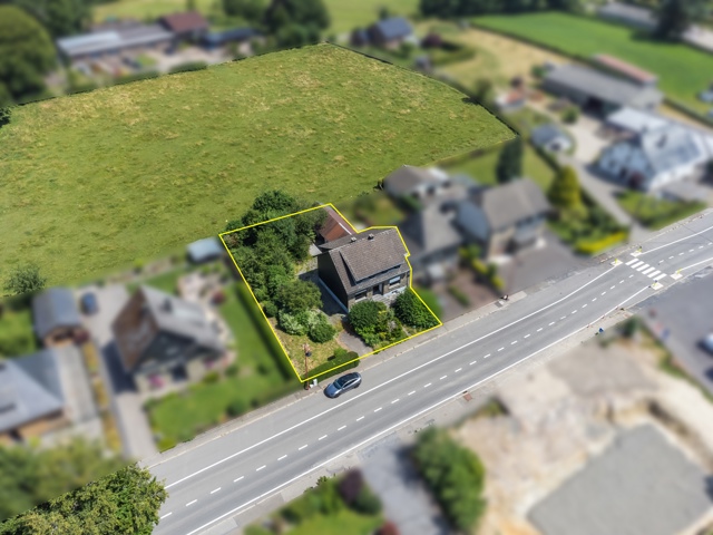 Huis - te koop - 4750 Bütgenbach