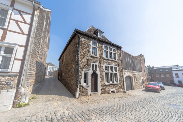 Maison - à vendre - 4970 Stavelot