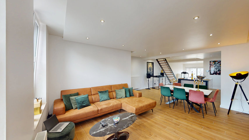 Maison - à vendre - 4000 Liège