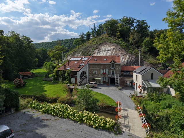 Maison - à vendre - 4590 Ouffet