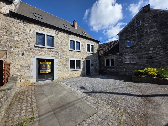 Huis - te koop - 4560 Clavier