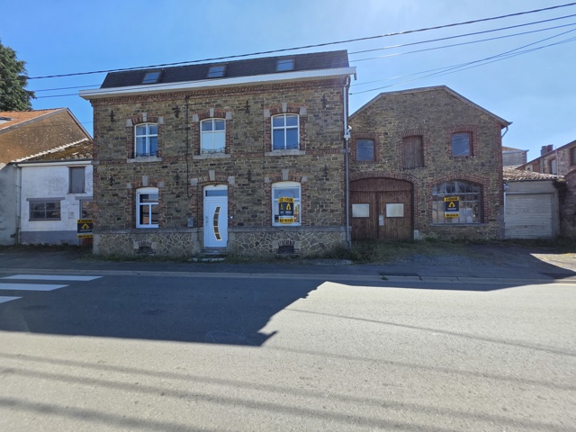 Maison - à vendre - 6997 Érezée