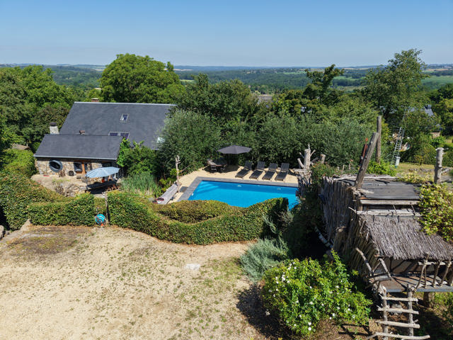 Buitengewoon huis - te koop - 6940 Durbuy