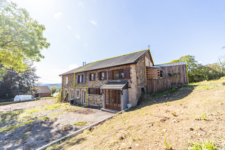 Hoeve - te koop - 4980 Trois-Ponts