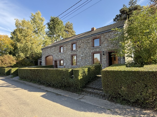 Huis - te koop - 6941 Durbuy
