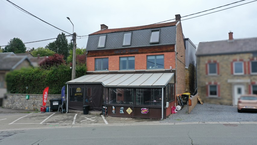 Gebouw voor gemengd gebruik - te koop - 4160 Anthisnes