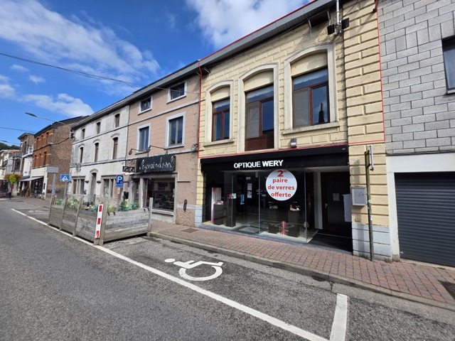 Appartement - à louer - 4180 Hamoir