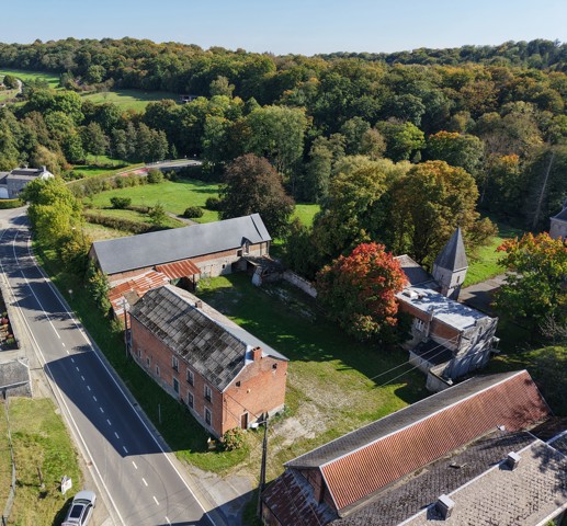 Ferme - à vendre - 5377 Somme-Leuze Nettinne