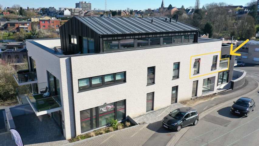 Flat - for rent - 4100 Seraing