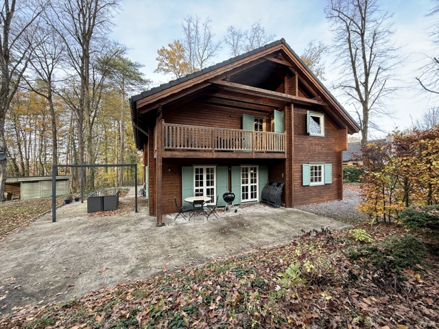 Chalet - te koop - 6940 Durbuy