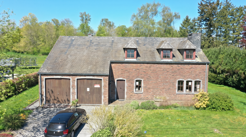 Maison unifamiliale - à vendre - 4557 Tinlot