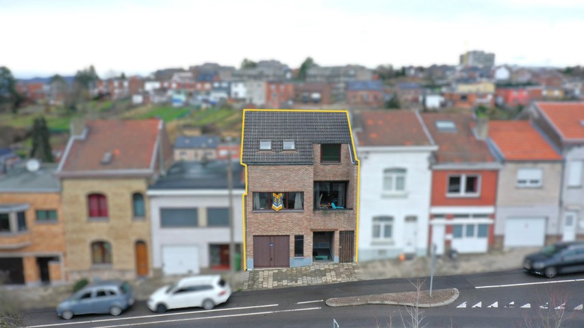 Duplex - te huur - 4100 Seraing
