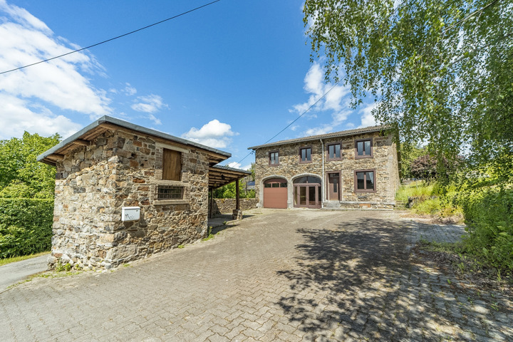 Fermette - à vendre - 4980 Trois-Ponts