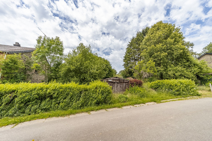 Terrain à bâtir - à vendre - 4990 Lierneux