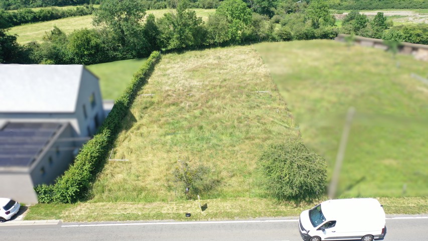 Terrain à bâtir - à vendre - 4180 Hamoir