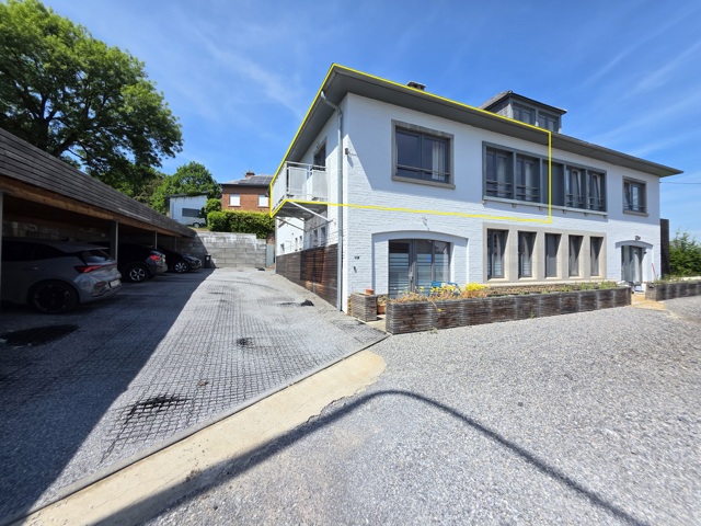 Appartement - à louer - 6940 Durbuy