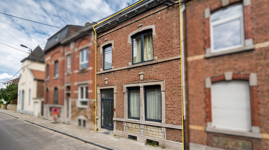 Maison - à vendre - 4020 Liège