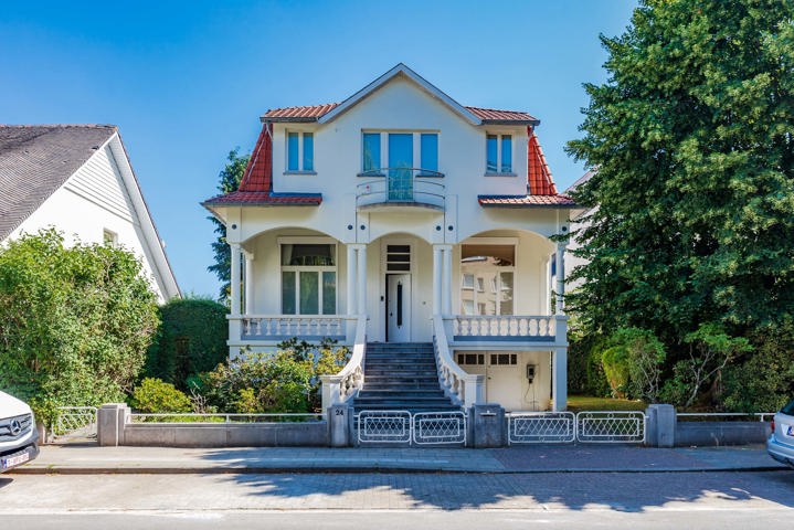 Villa - à vendre - 1150 Woluwe-Saint-Pierre