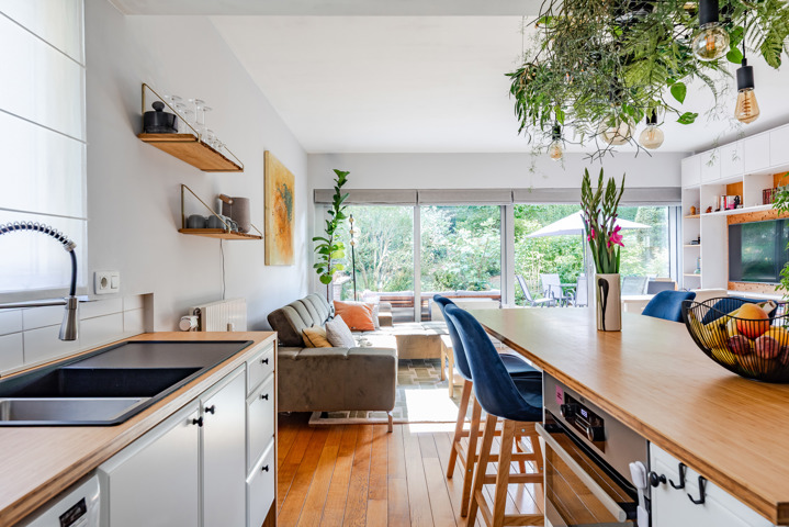 Rez-de-chaussée - à vendre - 1200 Woluwe-Saint-Lambert