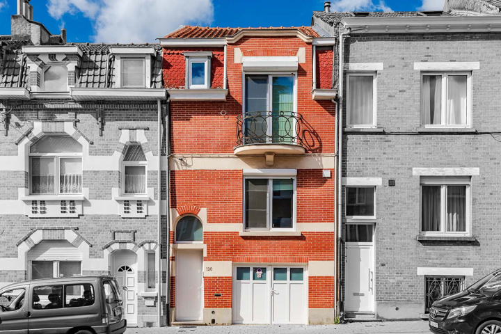 Maison - à vendre - 1200 Woluwe-Saint-Lambert