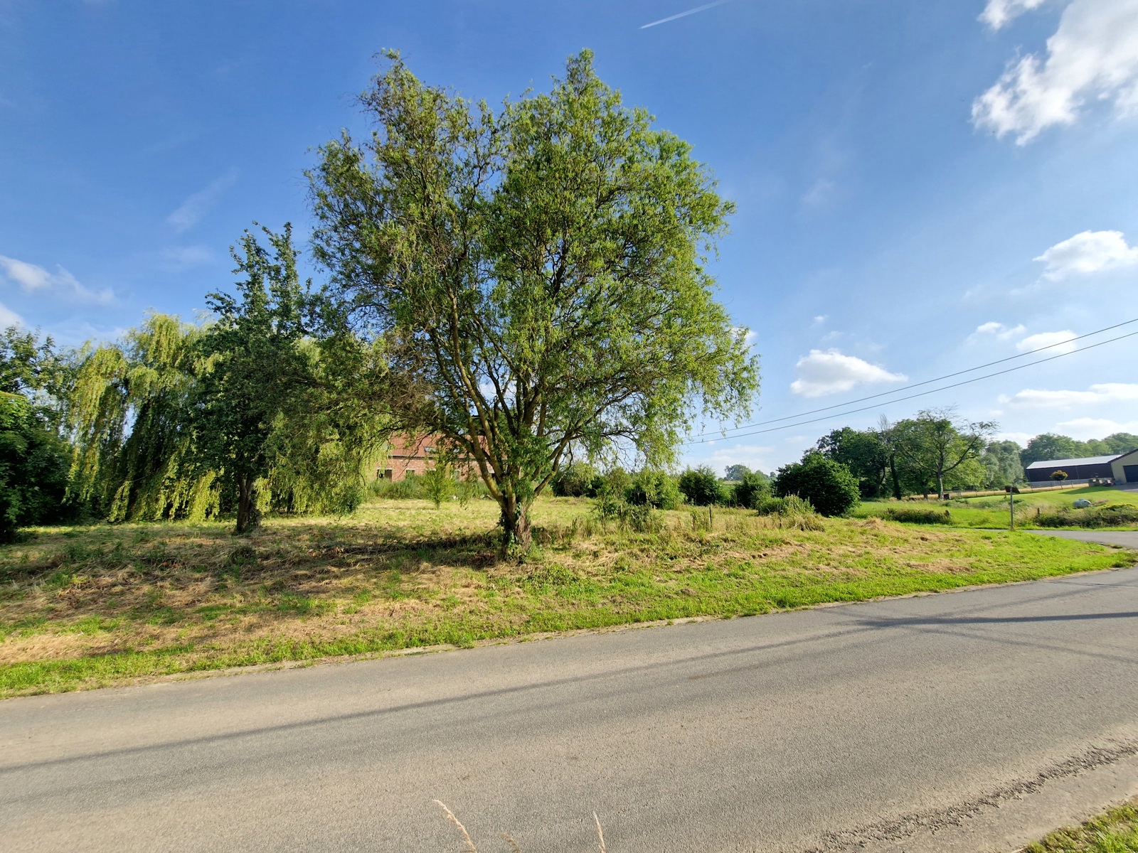 Met zijn 40 meter straatbreedte biedt dit prachtige perceel van 17 ares een gemakkelijke toegang en een landelijke omgeving voor uw toekomstige bouwproject. De Rue Beausoir is het vertrekpunt voor mooie wandelingen en leidt u afwisselend naar de school van Oeudeghien, het dorpsplein van Buissenal of het bos.<br />
Of het nu gaat om een project met 2 halfopen bebouwingen of een villa in open bebouwing, Oeudeghien is een gastvrij dorp dat u snel zal bekoren.<br />
Een extra troef is dat er reeds een bouwvergunning werd toegekend voor een project. Aarzel niet om ons te contacteren om deze te raadplegen.<br />
* Prijs onder voorbehoud van aanvaarding door de eigenaars.