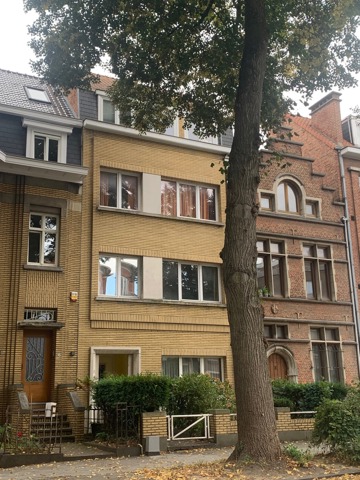 Appartement - à vendre - 1050 Ixelles