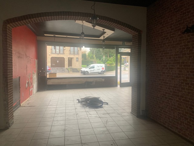 Rez commercial - à vendre - 1700 Dilbeek