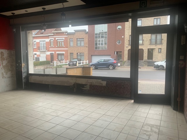Rez commercial - à vendre - 1700 Dilbeek