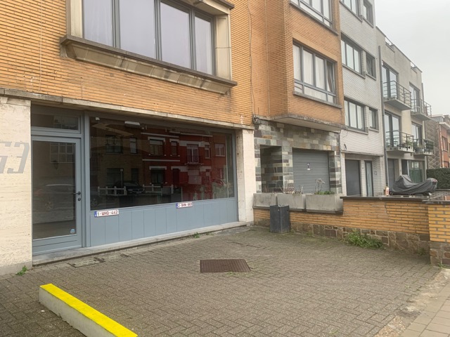 Rez commercial - à vendre - 1700 Dilbeek
