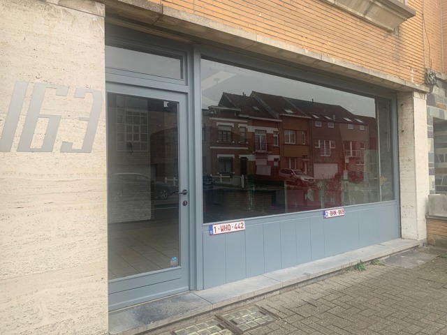 Rez commercial - à vendre - 1700 Dilbeek