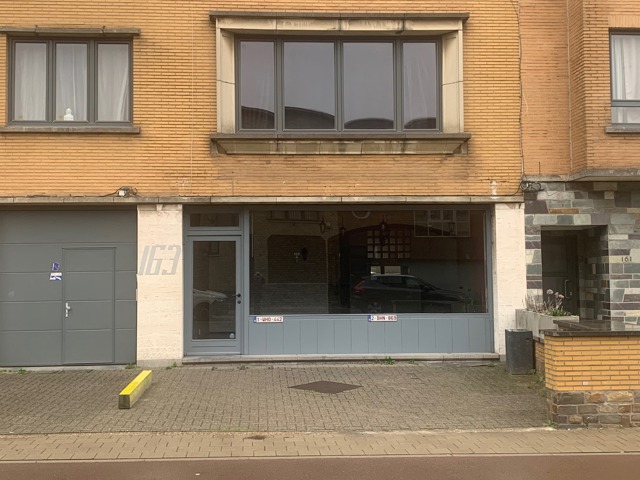 Rez commercial - à vendre - 1700 Dilbeek